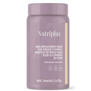 Vanilla Meal Replacement Shake